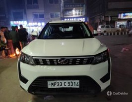 2019 Mahindra XUV300 W6 2019 Mahindra XUV300 W6