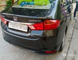 2016 होंडा सिटी आई DTec वी 2016 होंडा सिटी आई DTec वी