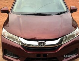 2015 Honda City i DTEC S 2015 Honda City i DTEC S