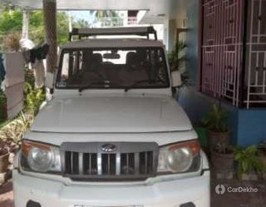 2012 महिंद्रा बोलेरो SLX 2012 महिंद्रा बोलेरो SLX