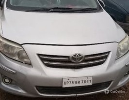 2009 Toyota Corolla Altis 1.8 G CNG 2009 Toyota Corolla Altis 1.8 G CNG