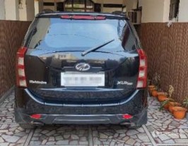 2012 Mahindra XUV500 W6 2WD 2012 Mahindra XUV500 W6 2WD
