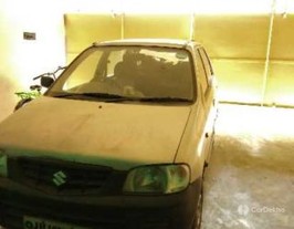 2006 Maruti Alto LXi 2006 Maruti Alto LXi