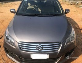 2016 Maruti Ciaz ZDi SHVS 2016 Maruti Ciaz ZDi SHVS