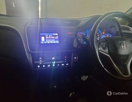 2014 होंडा सिटी आई DTEC वीएक्स 2014 होंडा सिटी आई DTEC वीएक्स