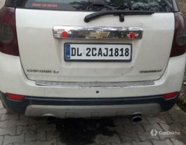 2009 Chevrolet Captiva LT 2009 Chevrolet Captiva LT