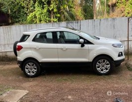 2015 Ford Ecosport 1.5 Ti VCT AT Titanium BSIV 2015 Ford Ecosport 1.5 Ti VCT AT Titanium BSIV