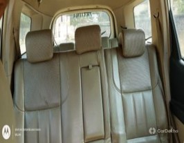 2016 Mahindra XUV500 AT W8 FWD 2016 Mahindra XUV500 AT W8 FWD