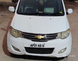 2013 Chevrolet Enjoy TCDi LT 7 Seater 2013 Chevrolet Enjoy TCDi LT 7 Seater