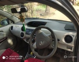 2013 Toyota Etios G 2013 Toyota Etios G