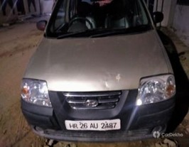 2008 Hyundai Santro Xing GLS 2008 Hyundai Santro Xing GLS