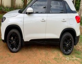 2019 मारुति Vitara Brezza ZDi Plus AMT 2019 मारुति Vitara Brezza ZDi Plus AMT