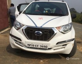 2020 Datsun RediGO S 2020 Datsun RediGO S
