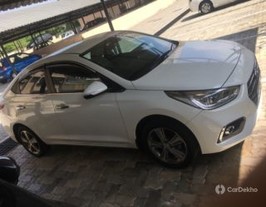 2019 Hyundai Verna VTVT 1.6 AT SX Option 2019 Hyundai Verna VTVT 1.6 AT SX Option