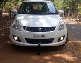 2013 Maruti Swift VXI 2013 Maruti Swift VXI