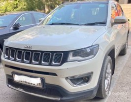 2018 Jeep Compass 2.0 Limited 4X4 2018 Jeep Compass 2.0 Limited 4X4