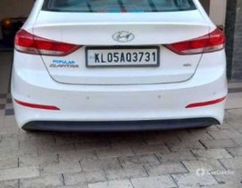2017 Hyundai Elantra 1.6 SX Option 2017 Hyundai Elantra 1.6 SX Option