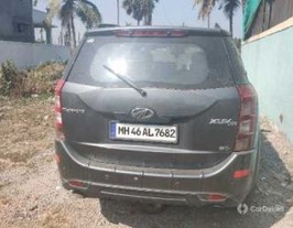 2015 Mahindra XUV500 W6 2WD 2015 Mahindra XUV500 W6 2WD
