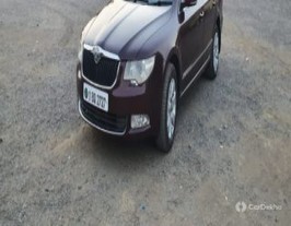 2011 ஸ்கோடா சூப்பர்ப் Elegance 2.0 TDI CR AT 2011 ஸ்கோடா சூப்பர்ப் Elegance 2.0 TDI CR AT