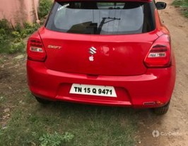 2019 Maruti Swift LXI 2019 Maruti Swift LXI