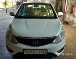 2015 Tata Zest Quadrajet 1.3 XMS 2015 Tata Zest Quadrajet 1.3 XMS