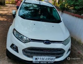 2015 ఫోర్డ్ ఎకోస్పోర్ట్ 1.5 TDCi టైటానియం BSIV 2015 ఫోర్డ్ ఎకోస్పోర్ట్ 1.5 TDCi టైటానియం BSIV