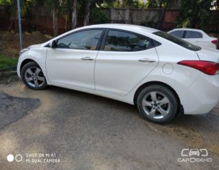 2014 Hyundai Elantra S 2014 Hyundai Elantra S