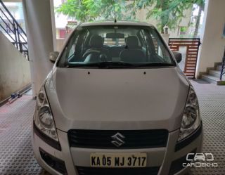 2010 Maruti Ritz VDi 2010 Maruti Ritz VDi