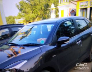 2017 Maruti Baleno Alpha 1.3 2017 Maruti Baleno Alpha 1.3