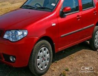 2007 Fiat Palio Stile 1.1 SLE 2007 Fiat Palio Stile 1.1 SLE