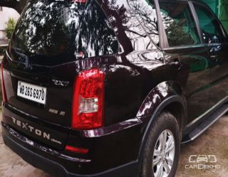 2013 Mahindra Ssangyong Rexton RX7 2013 Mahindra Ssangyong Rexton RX7