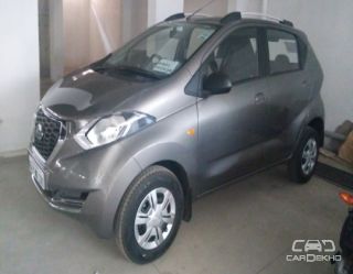 2017 Datsun redi-GO S 2017 Datsun redi-GO S