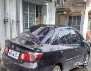 2008 Honda City 1.5 E MT 2008 Honda City 1.5 E MT