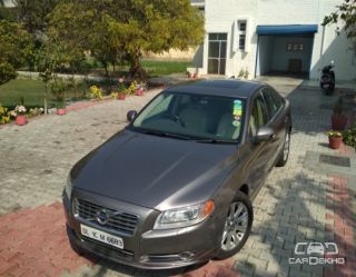 2012 Volvo S80 2006-2013 D4 KINETIC 2012 Volvo S80 2006-2013 D4 KINETIC