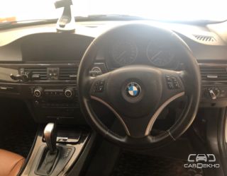 2012 BMW 3 Series 320d Highline 2012 BMW 3 Series 320d Highline