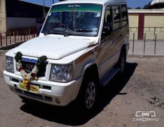 2013 Tata Sumo Gold EX 2013 Tata Sumo Gold EX