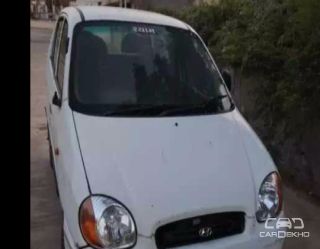 2001 Hyundai Santro AT 2001 Hyundai Santro AT