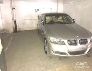 2010 BMW 3 Series 320d Highline 2010 BMW 3 Series 320d Highline