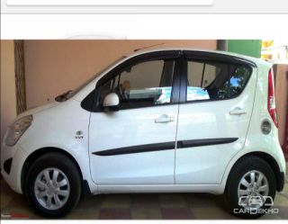 2014 Maruti Ritz VDi 2014 Maruti Ritz VDi