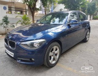 2014 BMW 1 Series 118d Sport Plus 2014 BMW 1 Series 118d Sport Plus