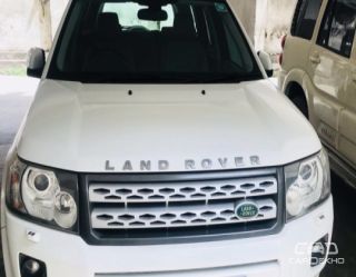 2011 Land Rover Freelander 2 TD4 SE 2011 Land Rover Freelander 2 TD4 SE