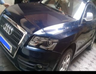 2011 Audi Q5 2008-2012 2.0 TDI 2011 Audi Q5 2008-2012 2.0 TDI