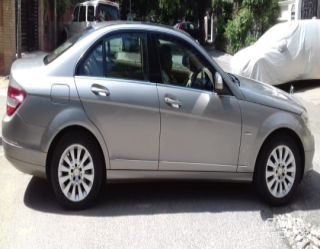 2008 Mercedes-Benz New C-Class C 200 Kompressor Elegance AT 2008 Mercedes-Benz New C-Class C 200 Kompressor Elegance AT