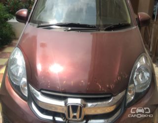 2017 Honda Amaze S i-VTEC 2017 Honda Amaze S i-VTEC
