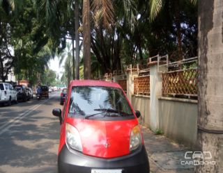 2012 Tata Nano LX SE 2012 Tata Nano LX SE