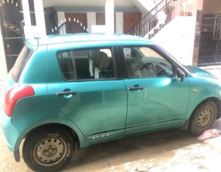 2005 Maruti Swift Lxi BSIII 2005 Maruti Swift Lxi BSIII