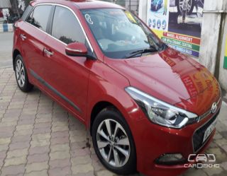 2014 Hyundai i20 Asta 1.4 CRDi 2014 Hyundai i20 Asta 1.4 CRDi