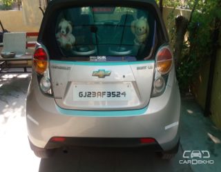 2013 Chevrolet Beat Diesel LS 2013 Chevrolet Beat Diesel LS