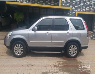 2005 Honda CR-V 2.4 4WD AT 2005 Honda CR-V 2.4 4WD AT