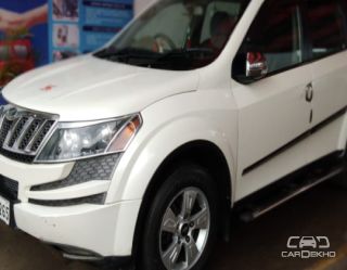 2013 Mahindra XUV500 W8 4WD 2013 Mahindra XUV500 W8 4WD